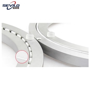 Mute Nhôm Xoay Tấm <span class=keywords><strong>Lazy</strong></span> <span class=keywords><strong>Susan</strong></span> 360 Độ Turntable Vòng Bi - Product Image 3