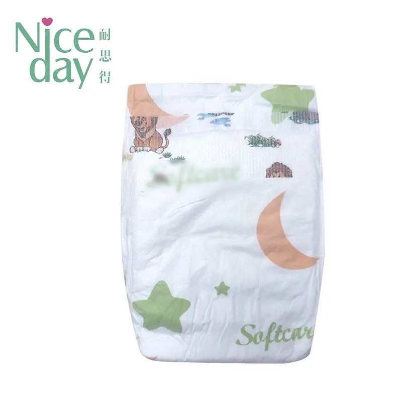 Dry Baby Diapers Best Selling Disposable Diapers Good Quality Cheap Price Baby Diapers