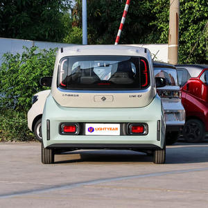 Baojun KiWi EV, Vehículo Eléctrico Mini Asequible, Marca China, Auto Urbano Inteligente, Diseño Moderno, Vehículo Eléctrico Compacto, Estilo <span class=keywords><strong>de</strong></span> Vida Urbano - Product Image 6