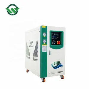 Wholesale price plastic industry small water cooled industrial water chiller