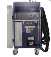 Machine de nettoyage laser 1000w 1500w 2000w 3000w dérouillage huile poussière peinture décapant Lazer nettoyant la dernière mini armoire