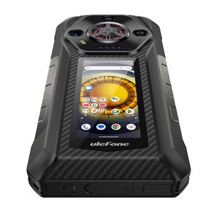 Ulefone Armor 30 Pro 5G โทรศัพท์มือถือกันกระแทก ทนทาน รองรับเครือข่าย CDMA ความจุ 16+512GB ระบบปฏิบัติการ Android 14 แบตเตอรี่ 12800mAh รองรับ NFC กล้องมองกลางคืน 50MP จอแสดงผลคู่ - Product Image 4