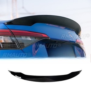 สปอยเลอร์หลังรถยนต์สำหรับ Honda Civic รุ่นที่ 11 ปี 2022-2024 อุปกรณ์ตกแต่งรถยนต์ ชิ้นส่วนดัดแปลงสปอยเลอร์หลัง - Product Image 2