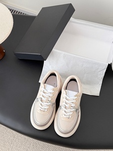 Chaussures de sport décontractées de luxe, de qualité supérieure, conçues sur mesure, à semelle épaisse, offrant une bonne ventilation et une grande durabilité pour la marche. - Product Image 4