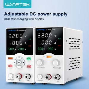Alimentation réglable cc GA30V5A 160W réglable blanc usine droite peut test de brûlure de sortie pleine puissance à long terme - Product Image 2