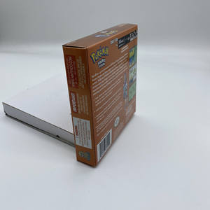 Videogiochi Poké<span class=keywords><strong>mon</strong></span> Versione NTSC/USA per Game Boy Advance in Scatola - Product Image 3