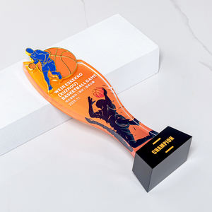 كأس كريستال رياضية مخصصة - Product Image 6