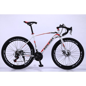 Jantes de vélo de route en alliage d'aluminium de 88mm, 700c, 4 pièces - Product Image 4