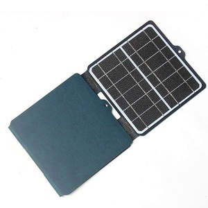 Masuyoshi Mitsu <b>Foldable</b> <b>Solar</b> <b>Panel</b> 15W 550x175mm Waterproof Outdoor Charger - Product Image 3