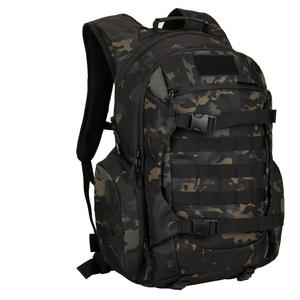 Molle Randonnée Daypacks Camping Randonnée Voyager En Plein Air Sac De Chasse Étanche Sac À Dos Tactique - Product Image 5