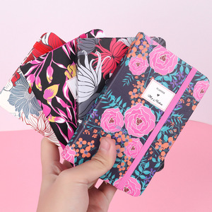 Sổ Tay Lên Kế Hoạch Nhật Ký Hàng Tuần Thiết Kế Cập Nhật Mới 2022 Sổ Tay In Hoa Nhiều Màu Tùy Chỉnh Cho Bé Gái - Product Image 3