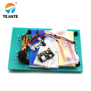 Kit de câbles de démonstration de prototypage de câbles de prototypage de 830 pièces pour l'électronique 140 points pour planche à pain - Product Image 6