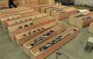 5-10T Graafmachine Hydraulische Grondboor Aarde Boren 10 Meter Diepte Voor Rocky Mijnbouw Sites - Product Image 3