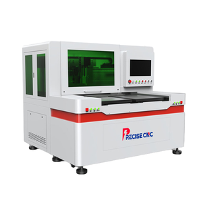 고정밀 자동 레이저 유리 절단기는 강화/초박형 유리에 적용 가능한 특수 모양의 절삭을 지원합니다 - Product Image 3