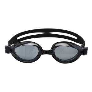 Lunettes de natation anti-buée, protection UV, écologiques, double couche, en silicone, étanches, pour adultes et enfants, utilisation en eau libre, rose clair - Product Image 6