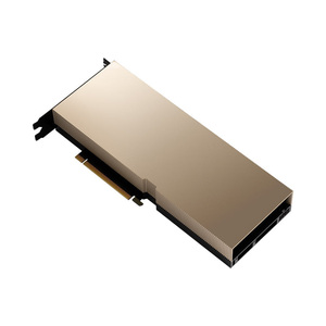 การ์ดเร่งประมวลผลคอมพิวเตอร์ประสิทธิภาพสูงรุ่นใหม่ A100 80GB HBM2e PCIe 4.0 X16 ระบายความร้อนด้วยพัดลม สำหรับเวิร์กสเตชัน - Product Image 3