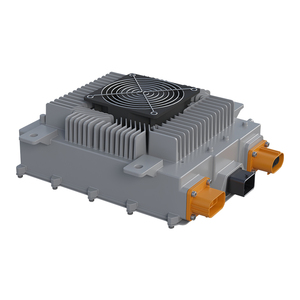 <span class=keywords><strong>Chargeur</strong></span> de <span class=keywords><strong>batterie</strong></span> pour bateaux électriques Longrun pour voitures électriques, sortie 6,6-20 kW, refroidissement par air 11 kW, entrée triphasée 380 V AC - Product Image 2