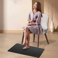 Tapis de mise à la terre Tapis de sol pour dormir Améliorer l'insomnie Réduire l'inflammation Douleur Maux de tête Static Earth Therapy Grounding Pad