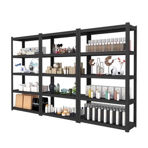 Estanterías Metálicas para Garaje, Estantes de Almacenamiento de Acero sin Pernos, Estanterías Metálicas para Organización de Almacenamiento en Almacenes - Product Image 3