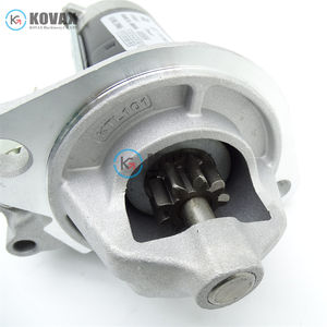 5-81100048-0 <span class=keywords><strong>motor</strong></span> de arranque de alta calidad 12V piezas de <span class=keywords><strong>motor</strong></span> de excavadora venta directa de fábrica - Product Image 3