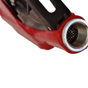 120 लीटर हाई-स्पीड स्वचालित डीजल ईंधन डिस्पेंसर 1 इंच नोजल एल्यूमीनियम उच्च प्रवाह पेट्रोल सेवा उपकरण से बना - Product Image 5