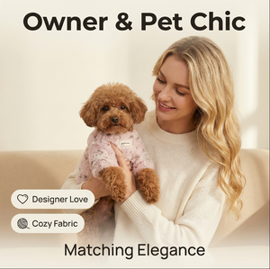 סוודר חורף לכלבים בעיצוב OEM סִגְנוֹן עם לוגו בהתאמה אישית, עיצוב דובי, חם ונוח לטיולים ופעילויות בפארק - Product Image 5