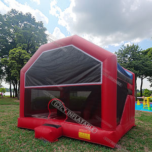 Casa inflable de rebote <span class=keywords><strong>para</strong></span> niños, piscina hinchable de diseño personalizado, gran oferta - Product Image 1