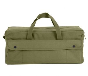 Bolsa de Herramientas de Boca Ancha con Muestra Gratis, Bolso de Lona Resistente de Gran Capacidad, Bolsa de Herramientas Multifuncional Portátil para Guardar Llaves - Product Image 4