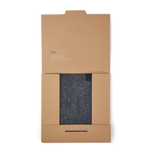 Tappetino per mouse VINGA Albon, merchandising sostenibile - Product Image 4