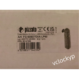 1 ชิ้น ใหม่เอี่ยม Pizzato FG 60BD7D0A-LP60 รีเลย์นิรภัย จัดส่งรวดเร็ว FedEx หรือ DHL - Product Image 4