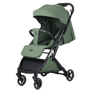 Có thể gập lại Linen xe đẩy em bé pram với tính năng an toàn cho trẻ em - Product Image 1