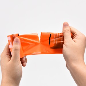 Custom UnScented Disposable <b>Compostable</b> Pet Dog Poop <b>Bags</b> Biodegradable Poop Baggies Dispenser Holders Carrier Waste <b>Bag</b> for Dog - Product Image 1