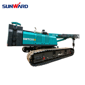 SUNWARD SWTC55B מנוף <span class=keywords><strong>250</strong></span> טון סורק עם מחיר הוגן - Product Image 4
