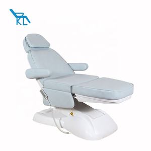 Cama facial eléctrica, muebles de salón de belleza, silla de Dermatología - Product Image 2