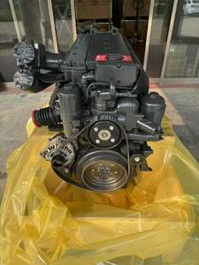 Motor DE12TIS-Motor de excavadora DAEWOO para Solar 340LC-V 420LC-V DH500 - Product Image 6