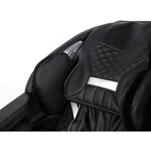 Silla de Masaje Coreana Económica con Tecnología SL Track, Shiatsu, Relajación 3D 4D, Gravedad Cero, Airbag de Cuerpo Completo y Rodillo para Pies - Product Image 4