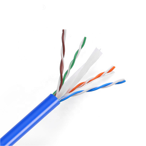 Câble LAN Cat6 haute vitesse 1000ft 305m 23AWG UTP Cat6 câble Ethernet pour <span class=keywords><strong>Internet</strong></span> - Product Image 1