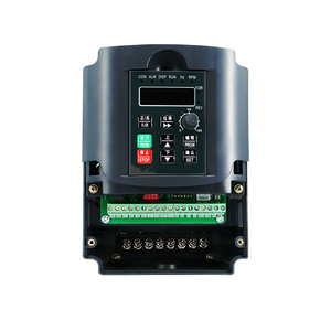 HLTNC YL-620A 750 W 1,5 kW 2,2 kW 3 kW Einphasiger Dreiphasen-Gleichgeschwindigkeitsregler 220 V Frequenzwechselrichter für Spindelmotor - Product Image 3