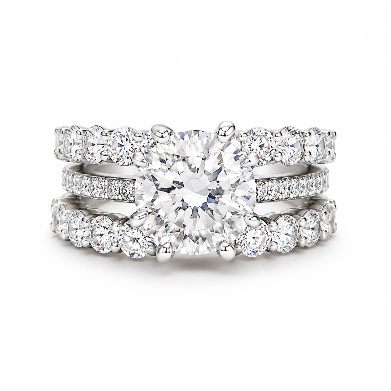 White gold