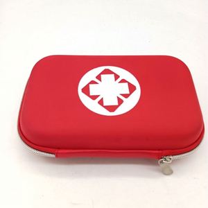 Mini Botiquín de Primeros Auxilios, Kit de Supervivencia, Botiquín de Emergencia Médico, Bolsa de Viaje Impermeable Personalizada de EVA, 1 Pieza - Product Image 2