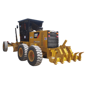 Occasion Original Caterpillar 140H 140K Niveleuse 140H 140G avec Core Components-Moteur Pompe Boîte de Vitesses Vente à Bas Prix - Product Image 1