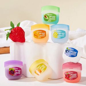 8-In-1 Fruit Flavored Balm Set | Moisturizing & Nourishing Lip Care - Product Image 2
