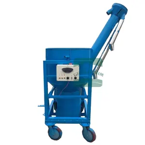 Electric Farm Feeding Car Best Price for Layer and Broiler for Animal Husbandry Equipment