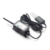 Capteur d'humidité et de conductivité électrique du sol Dragino SE01-LB LoRaWAN pour l'agriculture intelligente