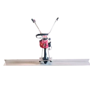 Machine à lisser vibrante pour béton, règle vibrante pour béton à essence, règle vibrante pour béton - Product Image 1