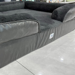 Luxuriöses, Superweiches, Komfortables Winter-Haustierbett, Orthopädisches Sofa für Hunde & Katzen - Product Image 6