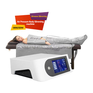 Combinaison de pressothérapie amincissante avec masseur à pression d'air, drainage lymphatique, massage raffermissant et détoxifiant - Product Image 3
