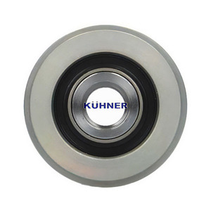 อุปกรณ์ฟรีวีลของเครื่องกำเนิดไฟฟ้ากระแสสลับที่ใช้ได้กับรถยนต์ AUDI 100 C4 2.6 quattro เครื่องยนต์เบนซิน (กำลัง: 110 กิโลวัตต์, แรงม้า: 150) ตั้งแต่ปี 07-1992 ถึง 07-1994 - Product Image 3