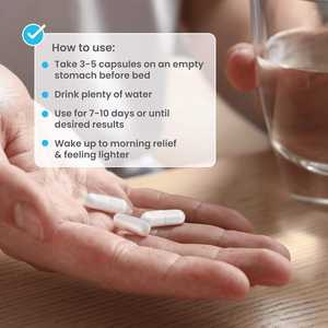 Collagène OEM Vitamines Capsules efficaces <span class=keywords><strong>pour</strong></span> la beauté et l'énergie Bloqueur de glucides Obtenir rapidement de la force Garder la forme Non destiné aux femmes enceintes - Product Image 4