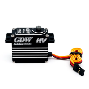 GDW BLS895HV Brushless Standard 550-700 All-metal High-voltage 8.4V Narrowband Locked-tail XL700 RC Airplane Parts Motors - Product Image 1
